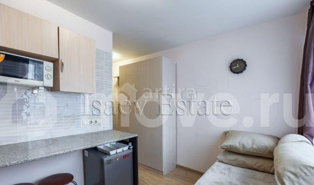 Студия, 14 м2, 6/9 эт. Москва - изображение 4