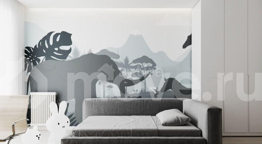 4-комн. квартира, 118 м2, 8/20 эт. Москва - изображение 3