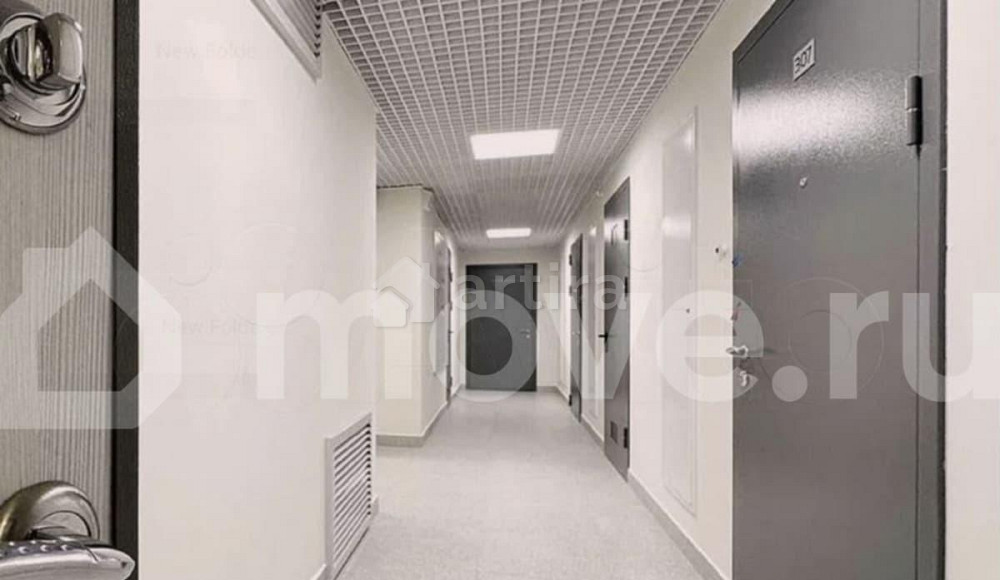 Студия, 21.5 м2, 2/5 эт. Москва - изображение 2