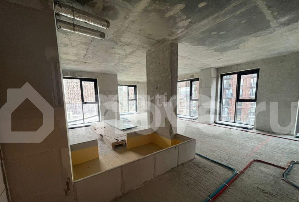 3-комн. квартира, 82 м2, 6/22 эт. Москва - изображение 7