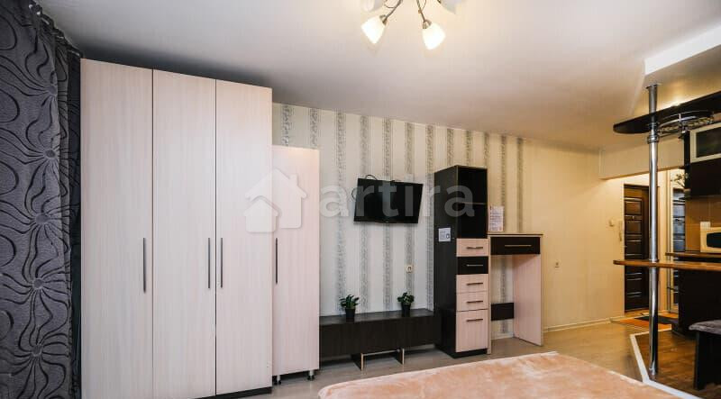 1-комн. квартира, 30 м2, 5/16 эт. Новосибирск - изображение 5