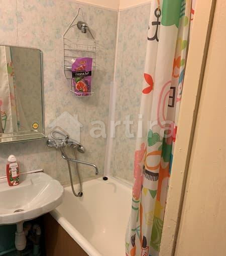 1-комн. квартира, 34 м2, 8/9 эт. Москва - изображение 3