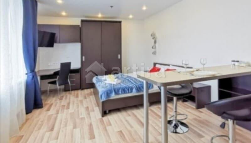 Студия, 32 м2, 5/22 эт. Москва - изображение 2