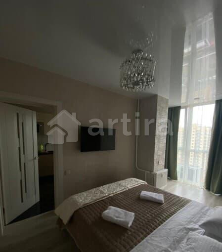 1-комн. квартира, 35 м2, 15/17 эт. Люберцы - изображение 9