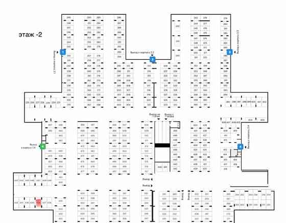 Гараж, 16 м2 Москва
