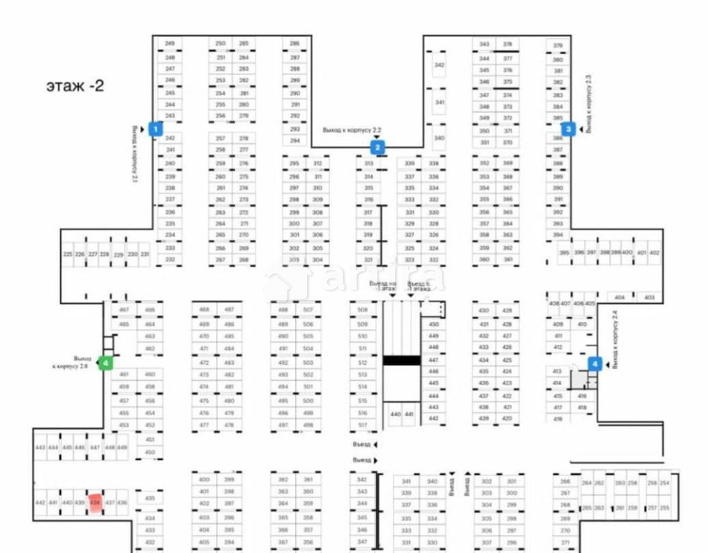 Гараж, 16 м2 Москва - изображение 3