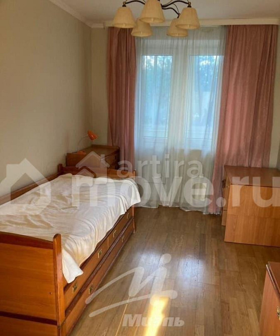 4-комн. квартира, 84.4 м2, 4/14 эт. Москва - изображение 4