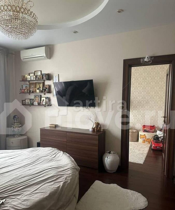 4-комн. квартира, 85.7 м2, 5/5 эт. Москва - изображение 2