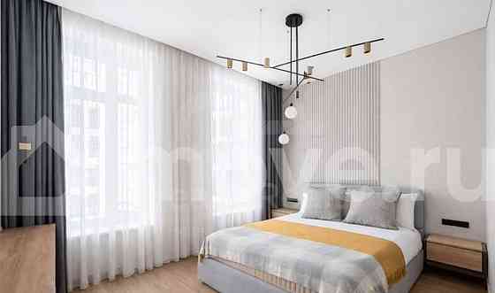 4-комн. квартира, 135.9 м2, 3/14 эт. Москва