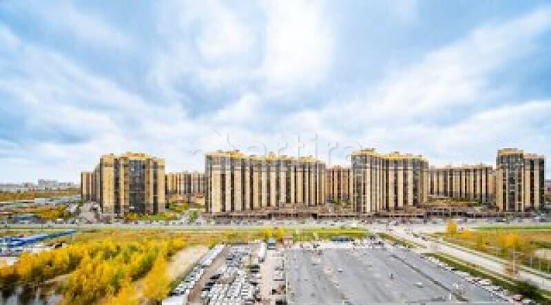 1-комн. квартира, 28 м2, 16/20 эт. Санкт-Петербург - изображение 9