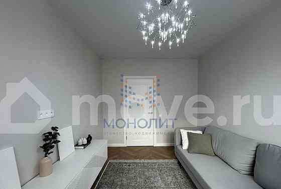 2-комн. квартира, 52 м2, 5/17 эт. Москва