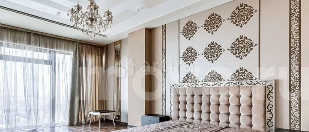 4-комн. апарт-ы, 225 м2, 24/76 эт. Москва - изображение 5