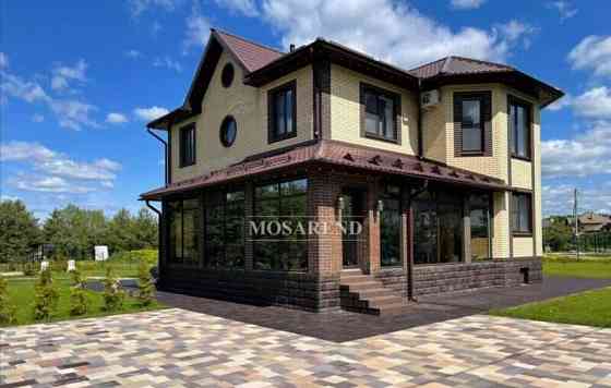 Коттедж, 300 м2 Бронницы