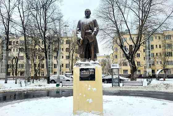 Студия, 16.3 м2, 1/6 эт. Москва