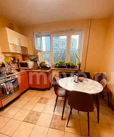 4-комн. квартира, 90.7 м2, 3/16 эт. Москва