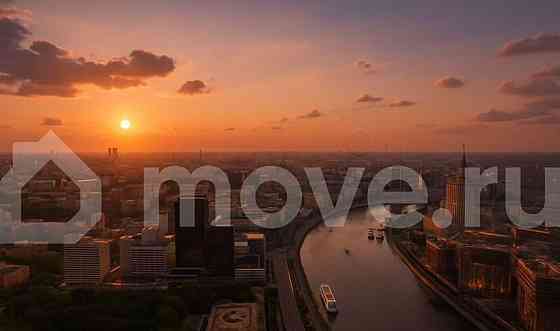 6-комн. квартира, 210 м2, 45/61 эт. Москва