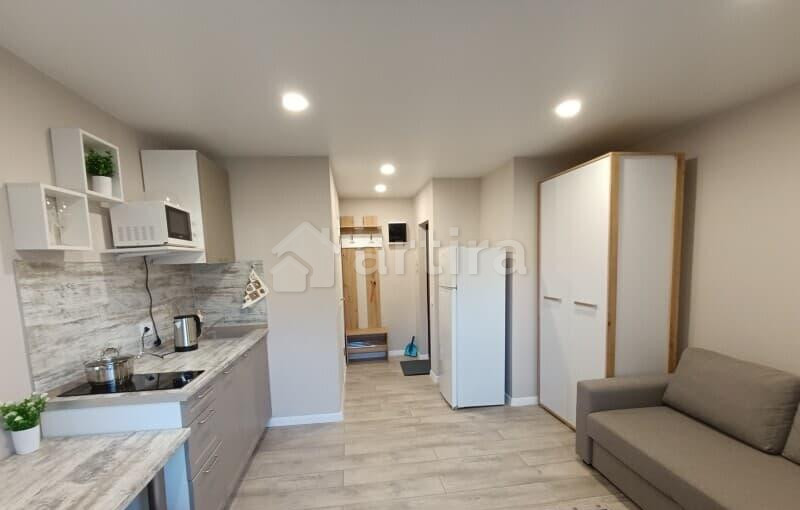 Студия, 18 м2, 4/5 эт. Калининград - изображение 8