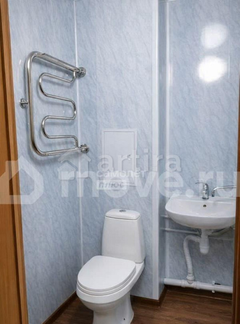 1-комн. квартира, 36.3 м2, 3/17 эт. Москва - изображение 5