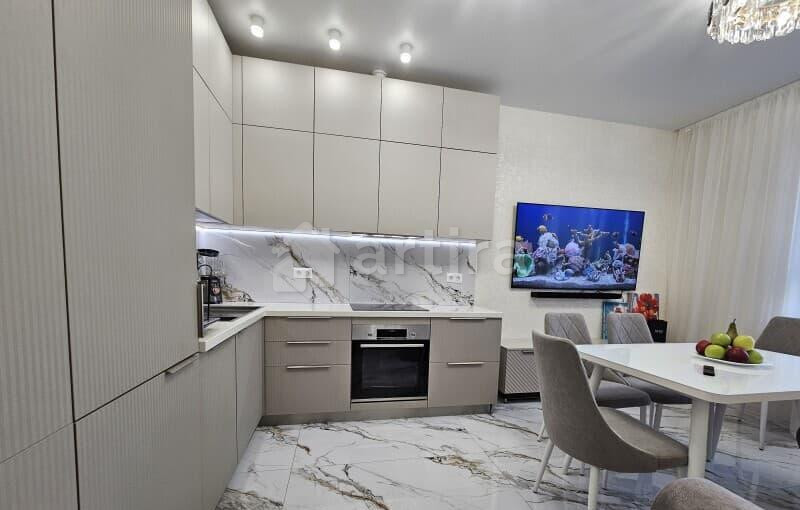 2-комн. квартира, 66.7 м2, 6/12 эт. Москва - изображение 12