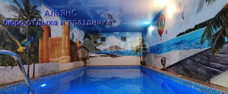 Коттедж, 600 м2 Новосибирск - изображение 1