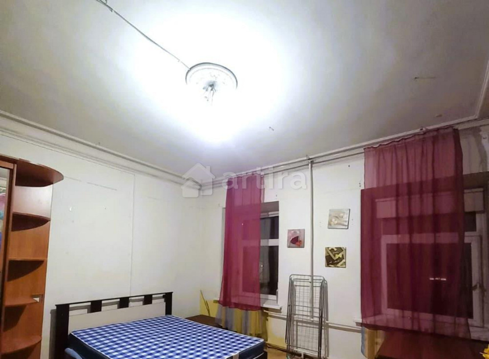 Комната, 20.9 м2, 2/4 эт. Санкт-Петербург - изображение 1