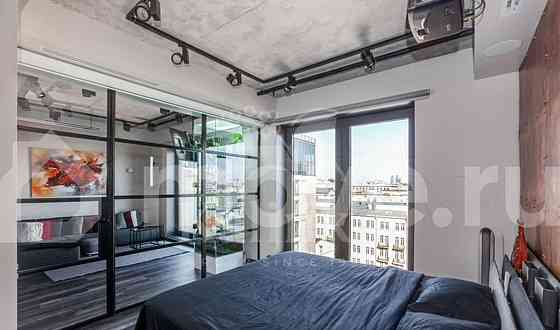 1-комн. апарт-ы, 60 м2, 12/13 эт. Москва