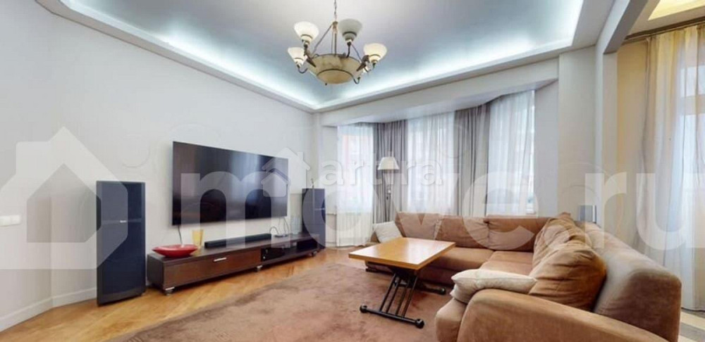 4-комн. квартира, 115 м2, 3/5 эт. Москва - изображение 6