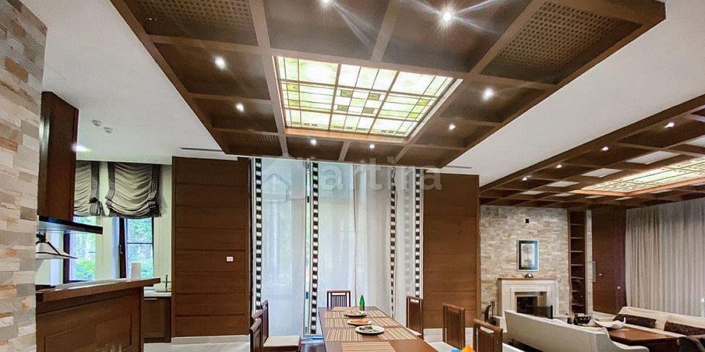 Коттедж, 550 м2, 210 га, 1 эт. Солнечногорск - изображение 7