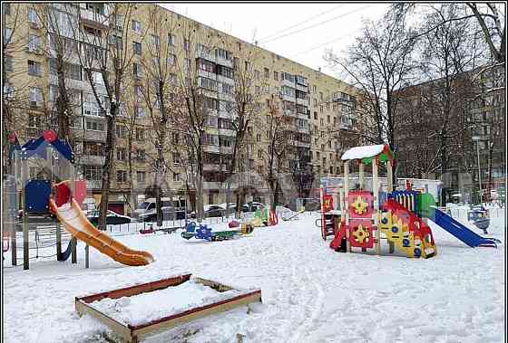 Студия, 10.1 м2, 1/9 эт. Москва