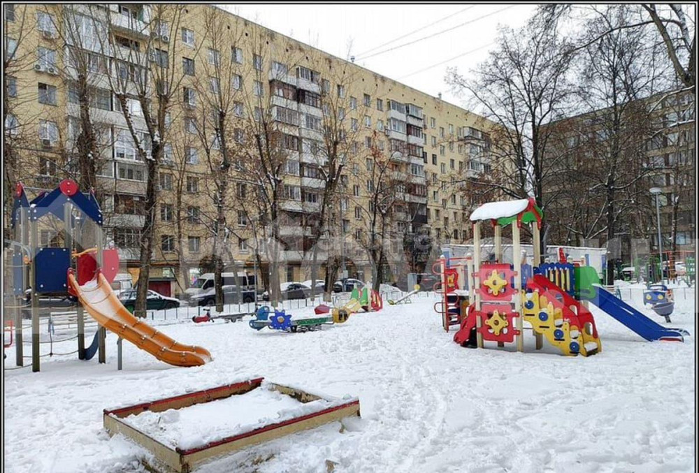 Студия, 10.1 м2, 1/9 эт. Москва - изображение 6