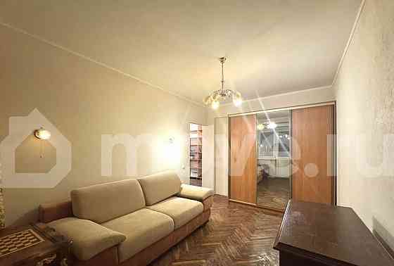 1-комн. квартира, 50 м2, 3/17 эт. Москва