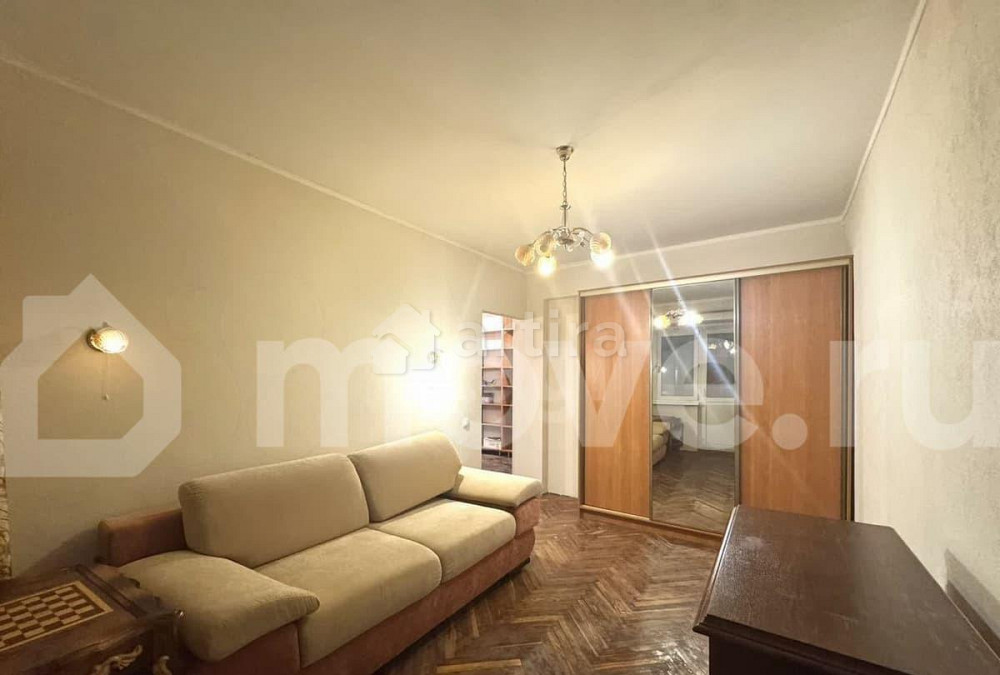 1-комн. квартира, 50 м2, 3/17 эт. Москва - изображение 6