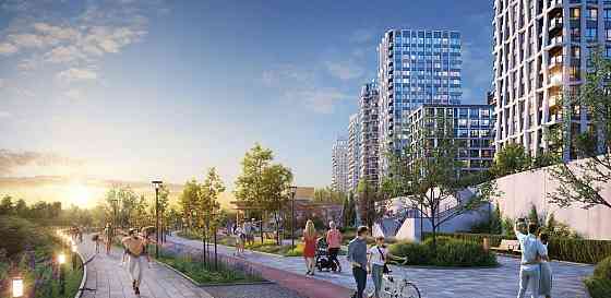 2-комн. квартира, 73.62 м2, 10/18 эт. Москва