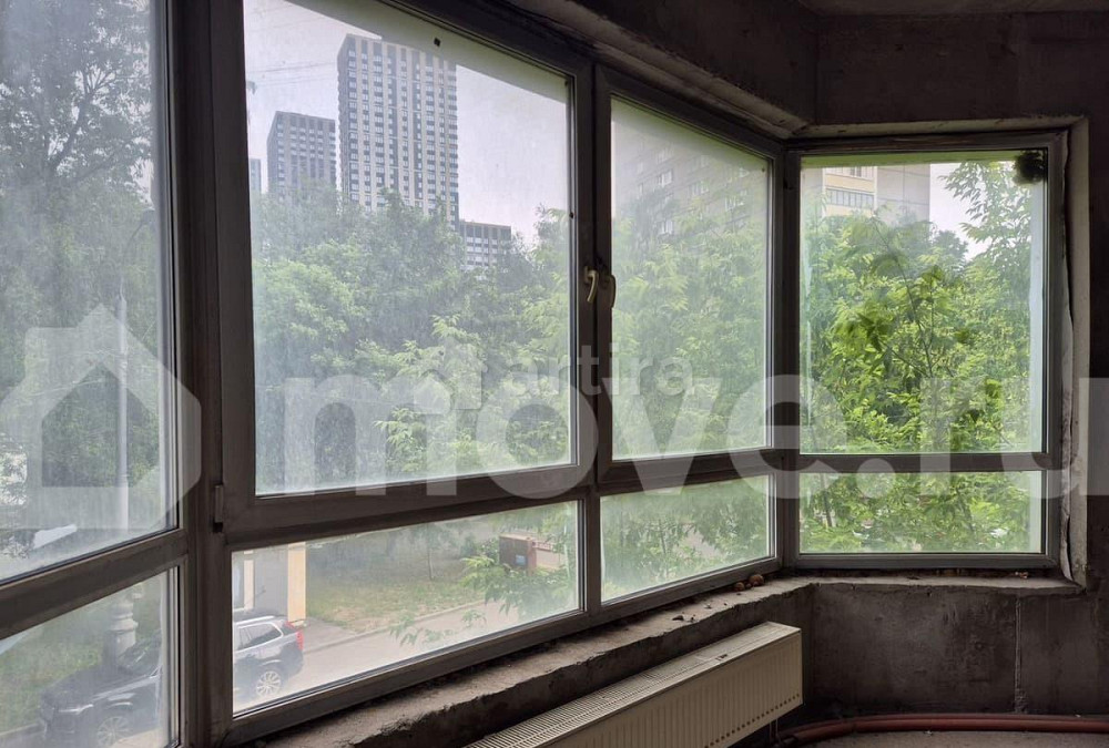 3-комн. квартира, 90 м2, 2/23 эт. Москва - изображение 2