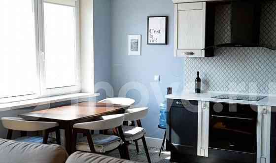 3-комн. квартира, 82.5 м2, 29/43 эт. Москва