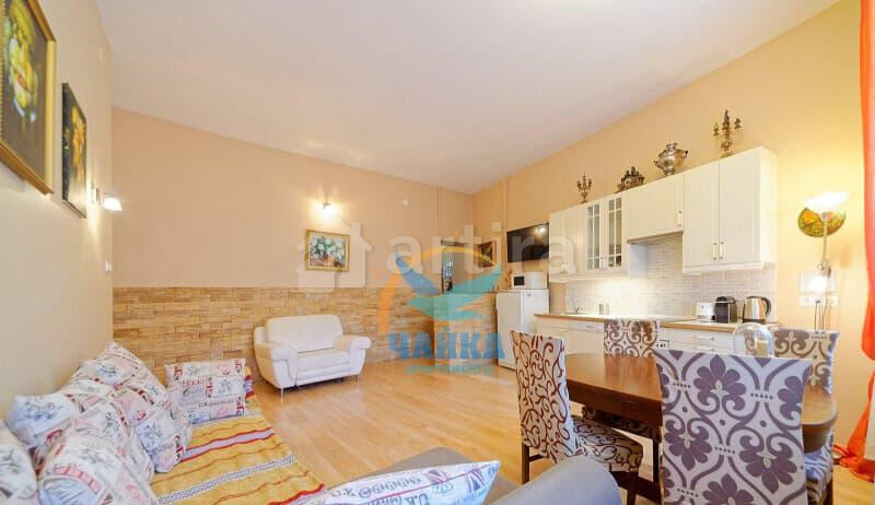 2-комн. квартира, 54 м2, 3/3 эт. Санкт-Петербург - изображение 8