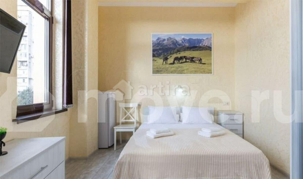 Студия, 20.7 м2, 2/5 эт. Москва - изображение 1