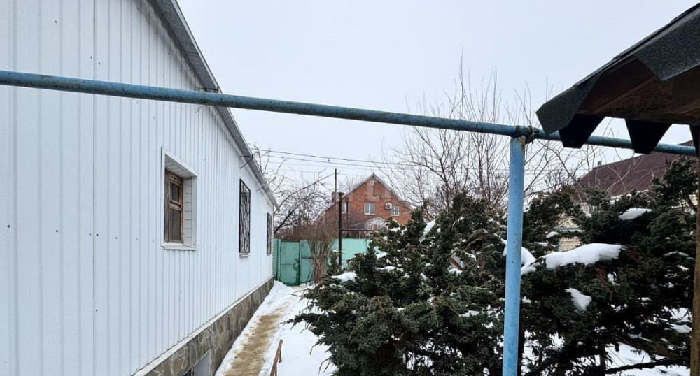 Дом, 64 м2, 6 соток, 1 эт. Волгоград - изображение 5