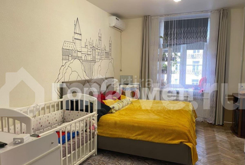 2-комн. квартира, 64 м2, 6/10 эт. Москва - изображение 1