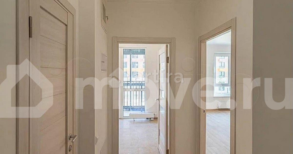 1-комн. квартира, 40.5 м2, 11/25 эт. Москва - изображение 2