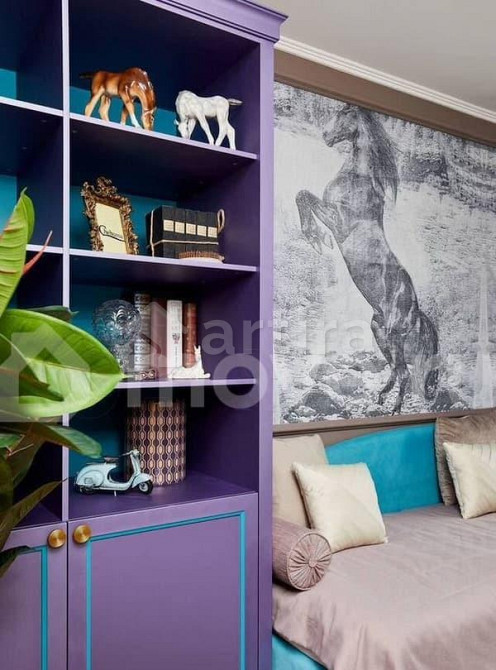 4-комн. квартира, 126.4 м2, 20/42 эт. Москва - изображение 4