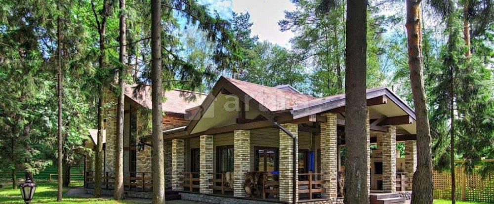 Коттедж, 900 м2, 0.7 га, 2 эт. Одинцово - изображение 3