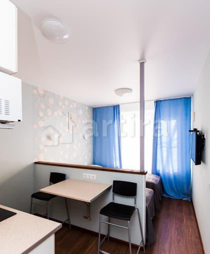 1-комн. квартира, 18 м2, 1/9 эт. Москва - изображение 7