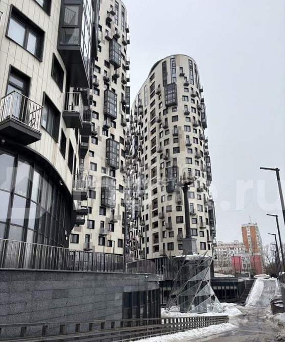 Студия, 109.5 м2, 3/19 эт. Москва - изображение 6