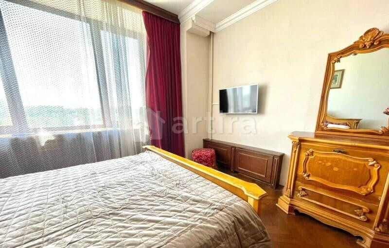 3-комн. квартира, 72 м2, 6/17 эт. Москва - изображение 3