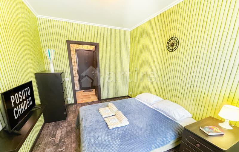 2-комн. квартира, 53 м2, 4/17 эт. Лобня - изображение 6