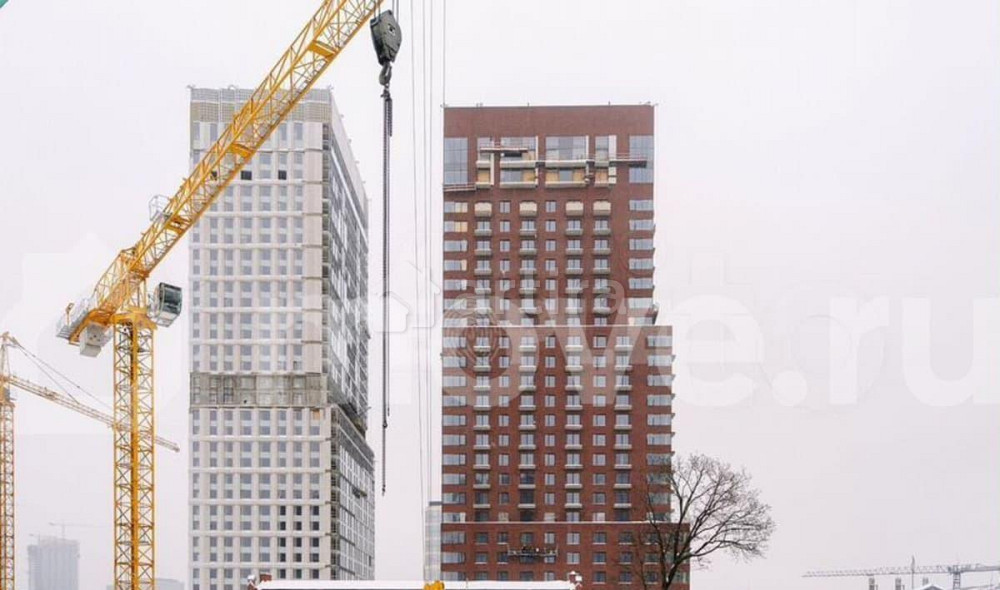 4-комн. квартира, 79.7 м2, 20/26 эт. Москва - изображение 2