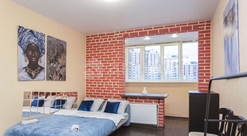 1-комн. апарт-ы, 36 м2, 6/9 эт. Москва - изображение 6