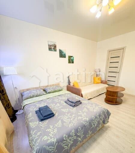 1-комн. квартира, 34 м2, 5/14 эт. Лобня - изображение 6