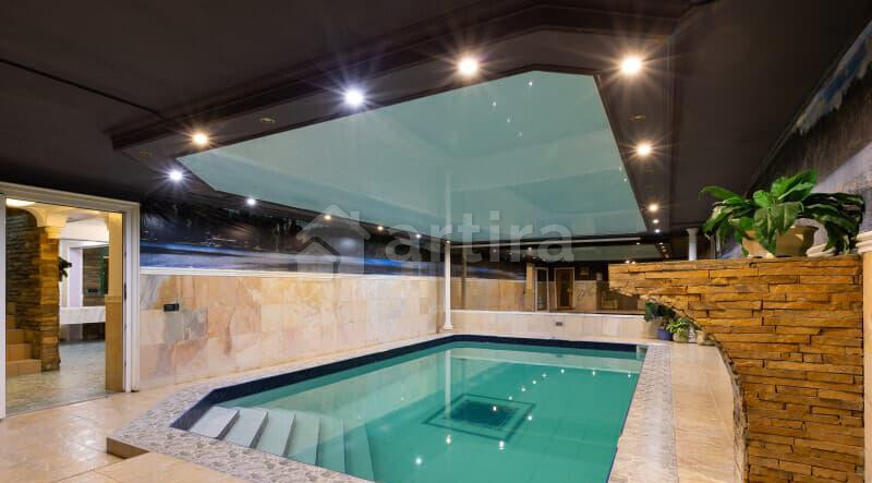 Коттедж, 1000 м2 Солнечногорск - изображение 2